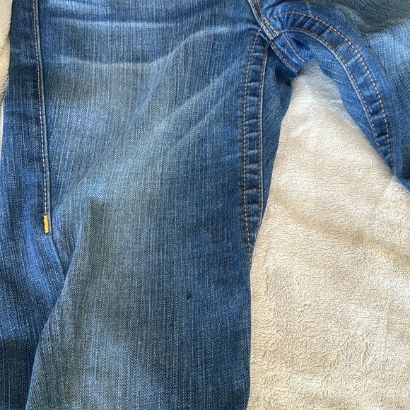EUC True Religion “Julie” Skinny Jeans - Sz 28 - Picture 10 of 11